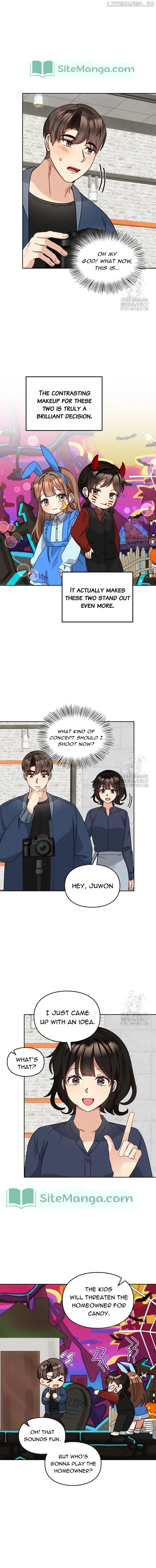 I Become a fool when it comes to my Daughter Chapter 158 page 6