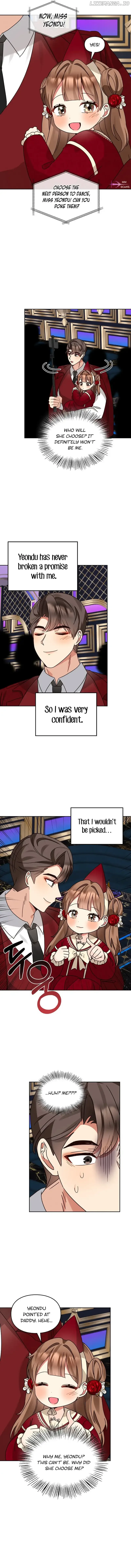 I Become a fool when it comes to my Daughter Chapter 153 page 10