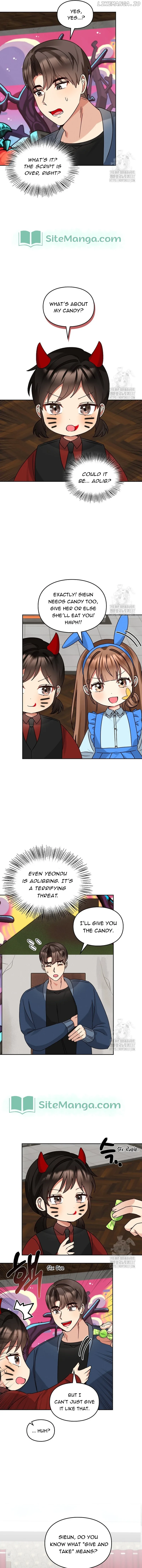 I Become a fool when it comes to my Daughter Chapter 158 page 10