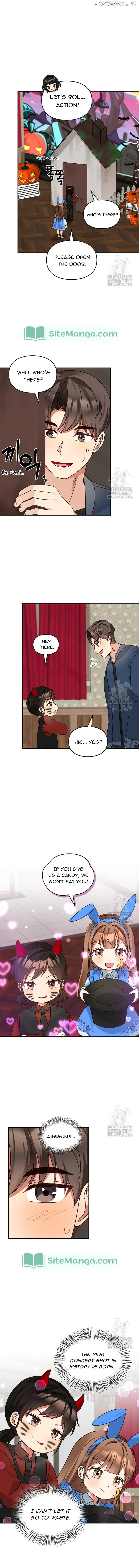 I Become a fool when it comes to my Daughter Chapter 158 page 8