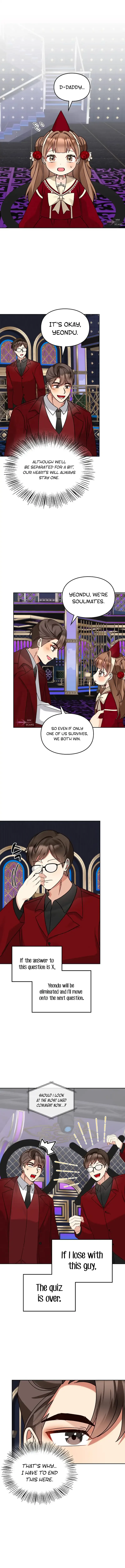 I Become a fool when it comes to my Daughter Chapter 155 page 2