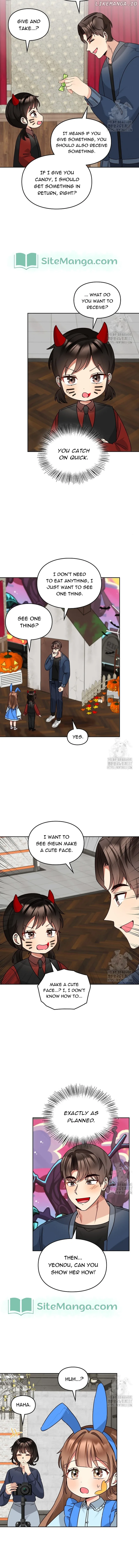 I Become a fool when it comes to my Daughter Chapter 158 page 11