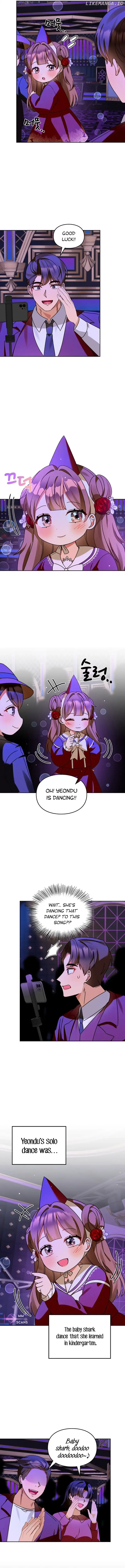 I Become a fool when it comes to my Daughter Chapter 153 page 8