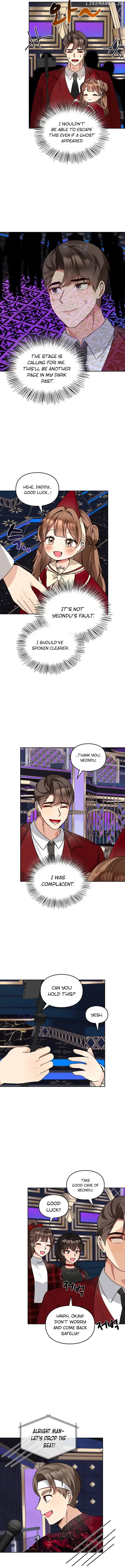 I Become a fool when it comes to my Daughter Chapter 153 page 12