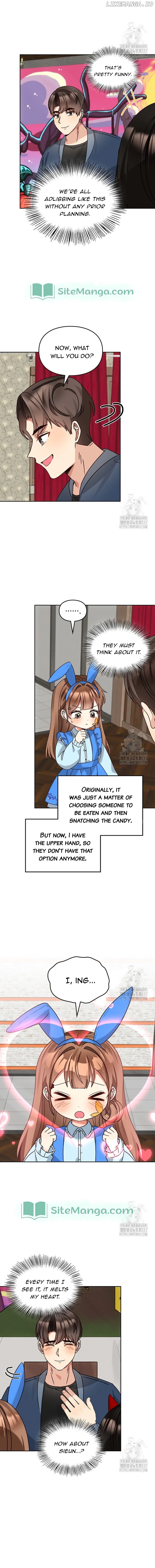 I Become a fool when it comes to my Daughter Chapter 158 page 12