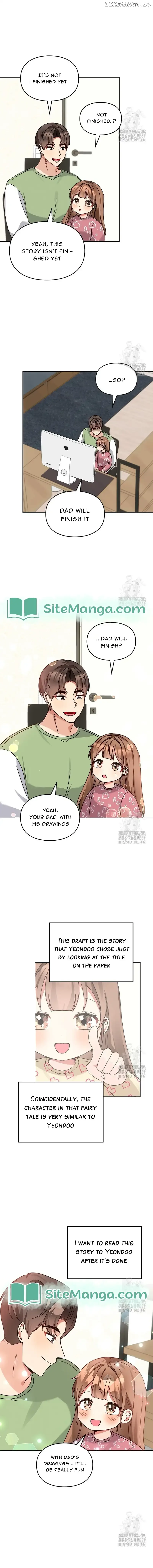 I Become a fool when it comes to my Daughter Chapter 159 page 6