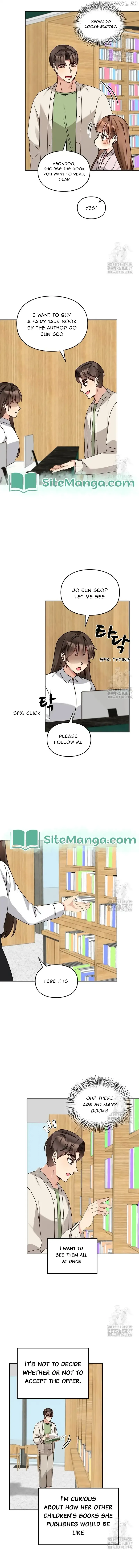 I Become a fool when it comes to my Daughter Chapter 159 page 8