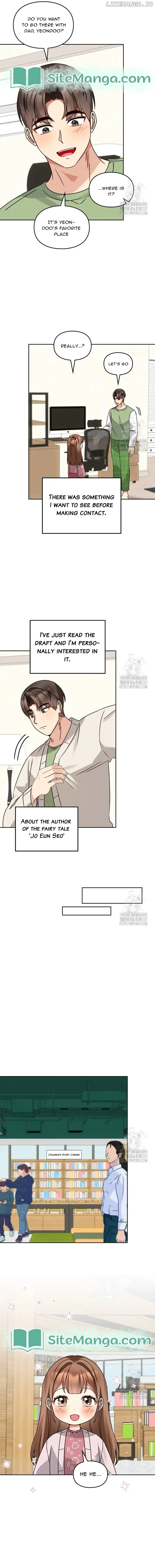 I Become a fool when it comes to my Daughter Chapter 159 page 7