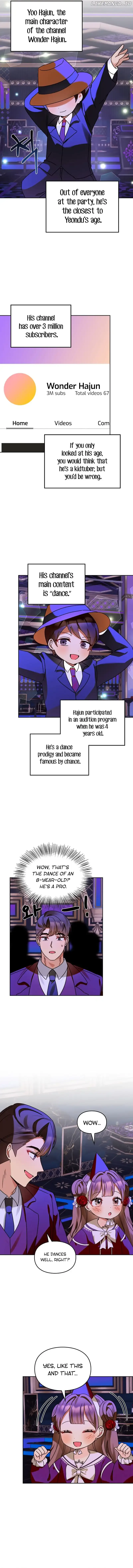 I Become a fool when it comes to my Daughter Chapter 153 page 5