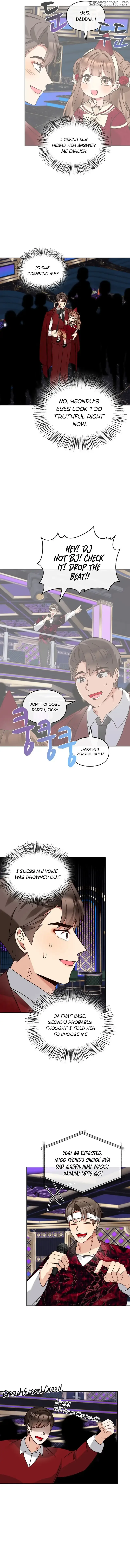 I Become a fool when it comes to my Daughter Chapter 153 page 11