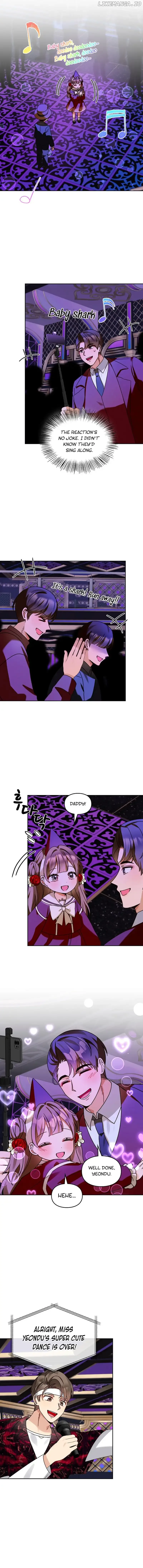I Become a fool when it comes to my Daughter Chapter 153 page 9