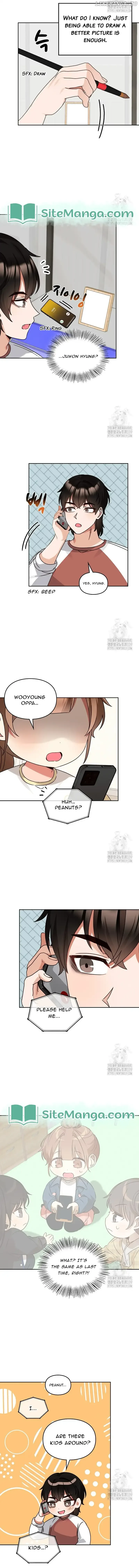 I Become a fool when it comes to my Daughter Chapter 160 page 5