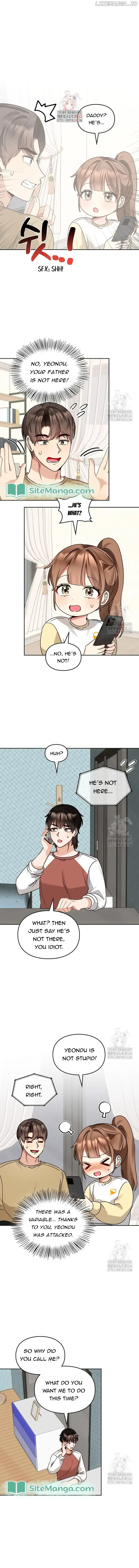I Become a fool when it comes to my Daughter Chapter 161 page 2