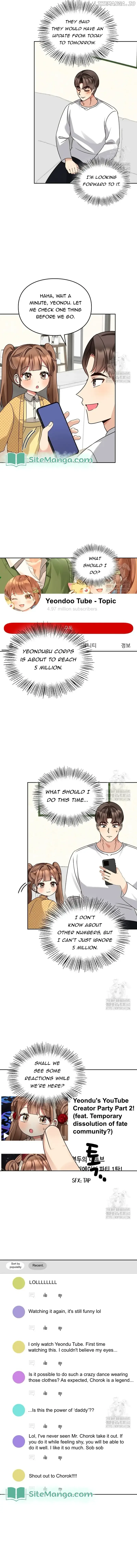 I Become a fool when it comes to my Daughter Chapter 161 page 8