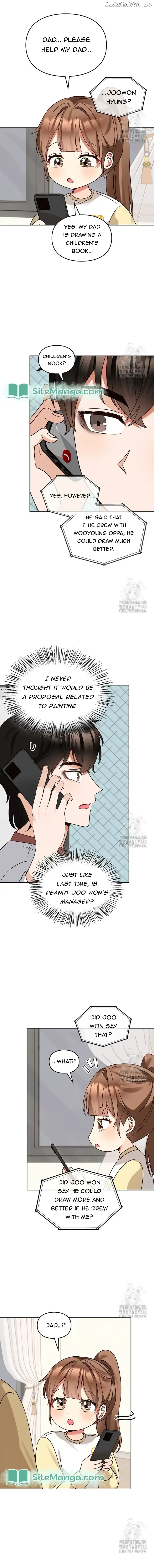 I Become a fool when it comes to my Daughter Chapter 161 page 3
