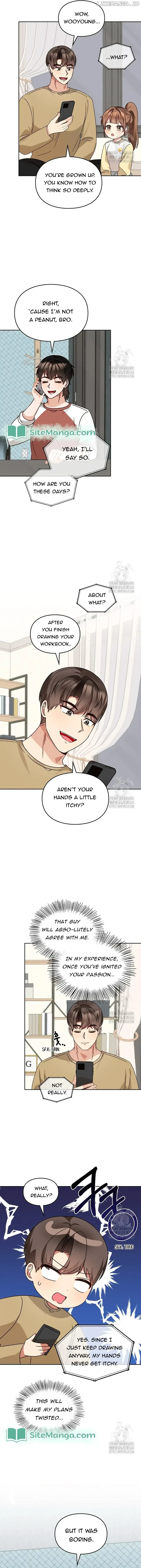I Become a fool when it comes to my Daughter Chapter 161 page 5