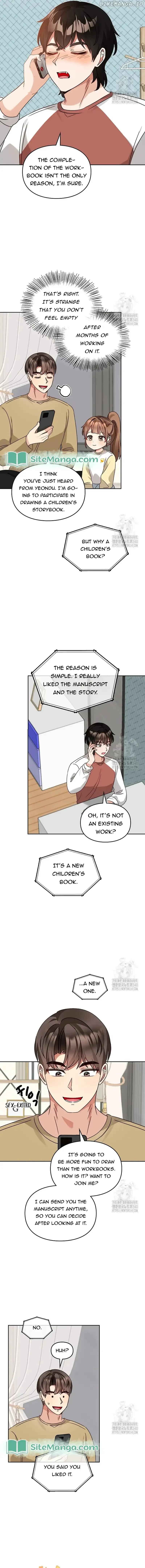 I Become a fool when it comes to my Daughter Chapter 161 page 6