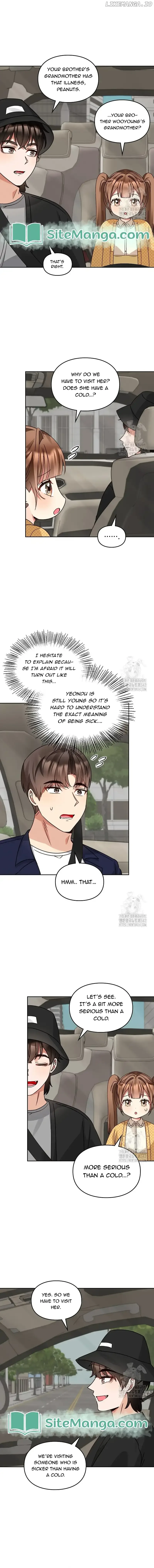 I Become a fool when it comes to my Daughter Chapter 163 page 9