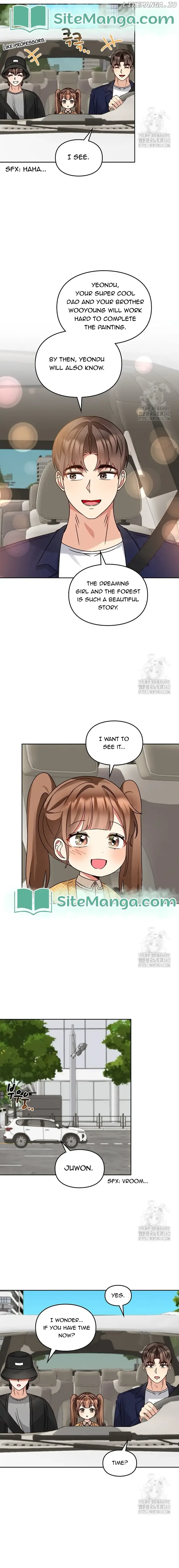 I Become a fool when it comes to my Daughter Chapter 163 page 5