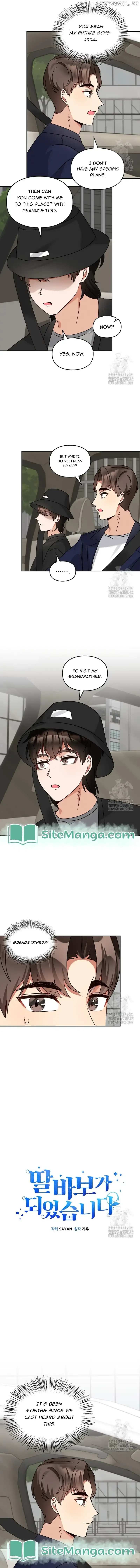 I Become a fool when it comes to my Daughter Chapter 163 page 6