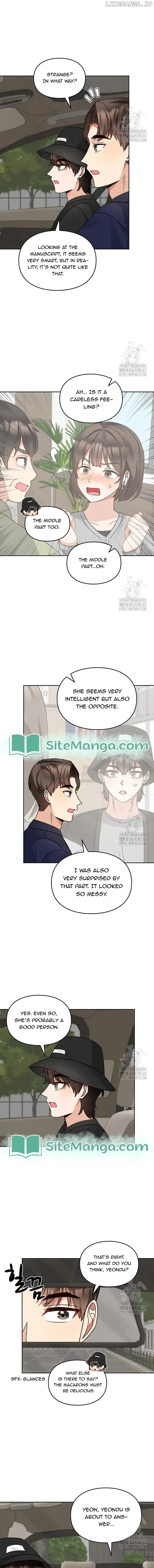I Become a fool when it comes to my Daughter Chapter 163 page 3