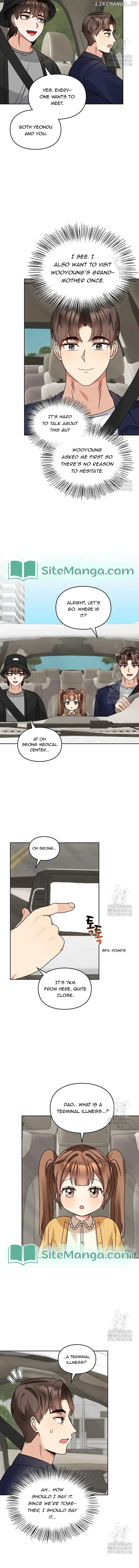 I Become a fool when it comes to my Daughter Chapter 163 page 8