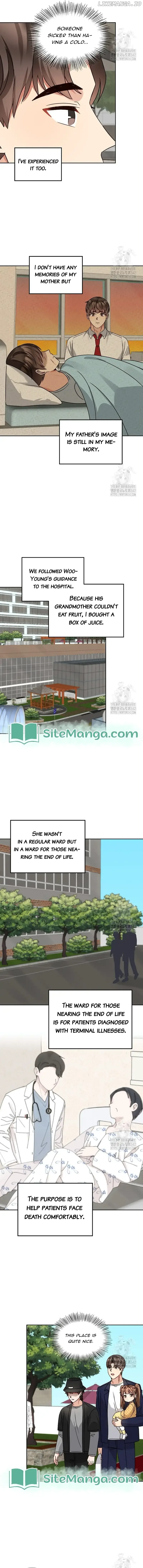I Become a fool when it comes to my Daughter Chapter 163 page 10