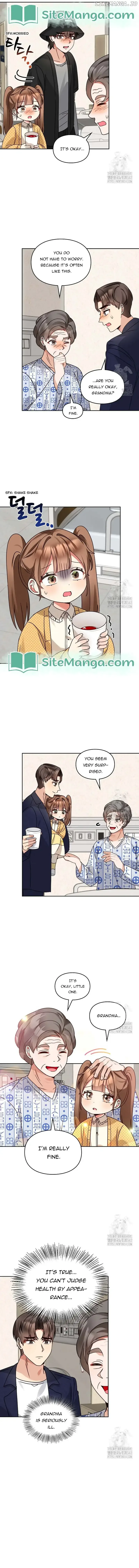 I Become a fool when it comes to my Daughter Chapter 164 page 7