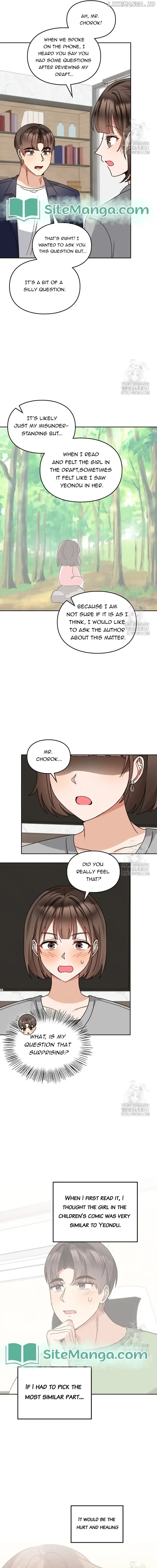 I Become a fool when it comes to my Daughter Chapter 162 page 5