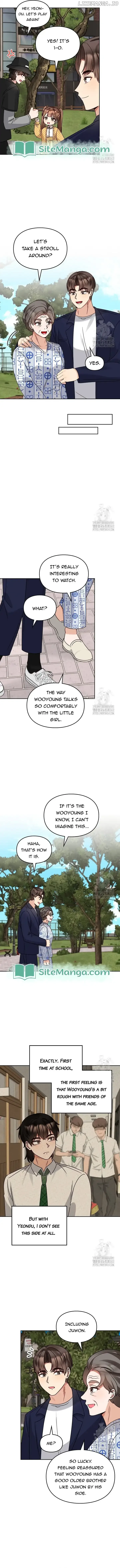 I Become a fool when it comes to my Daughter Chapter 165 page 8
