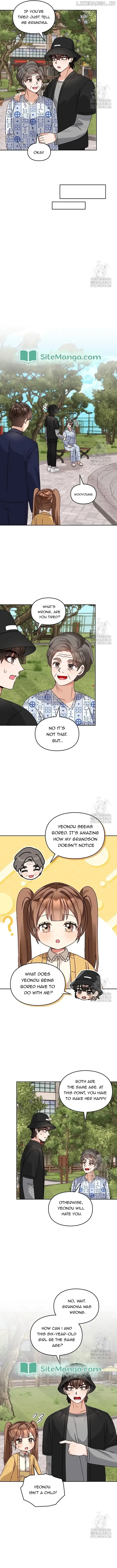 I Become a fool when it comes to my Daughter Chapter 165 page 5