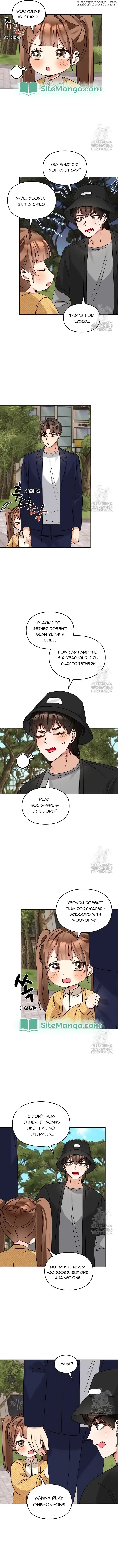 I Become a fool when it comes to my Daughter Chapter 165 page 6