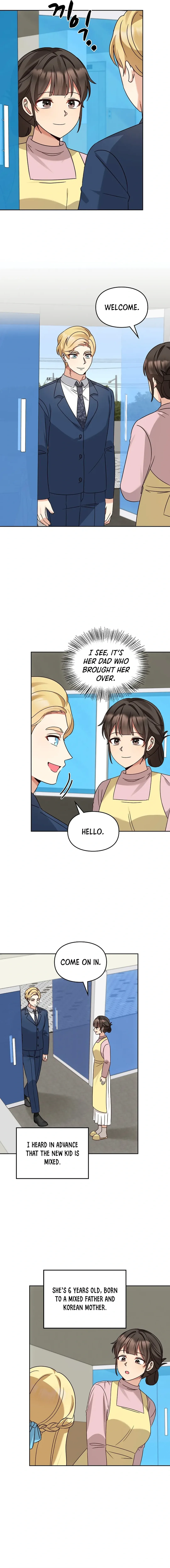 I Become a fool when it comes to my Daughter Chapter 167 page 12
