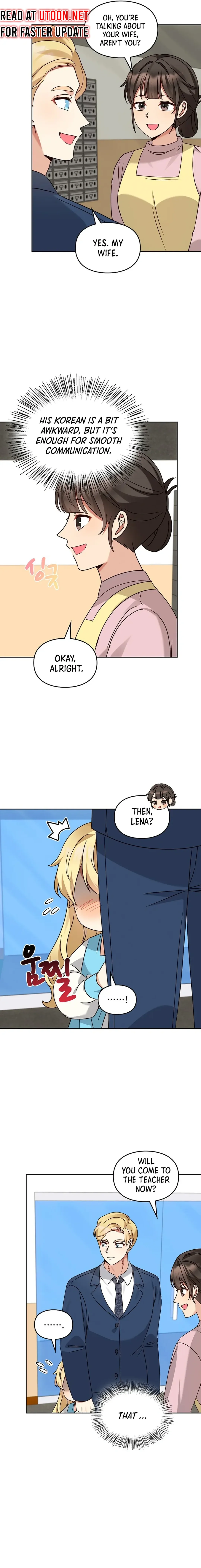 I Become a fool when it comes to my Daughter Chapter 167 page 14