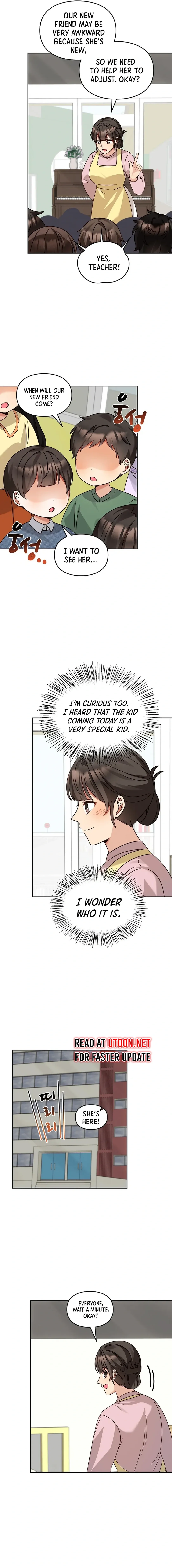 I Become a fool when it comes to my Daughter Chapter 167 page 11