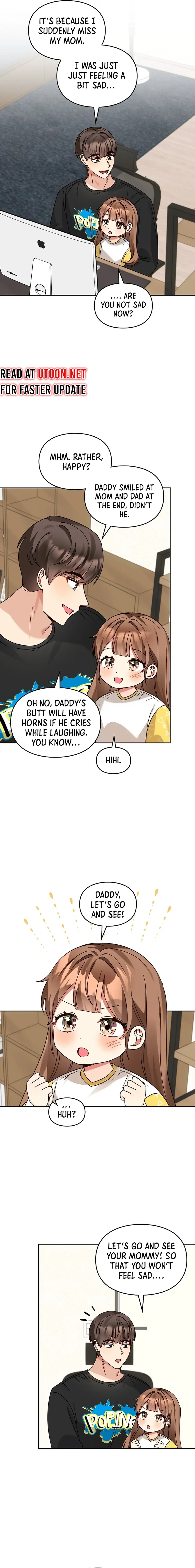 I Become a fool when it comes to my Daughter Chapter 167 page 3