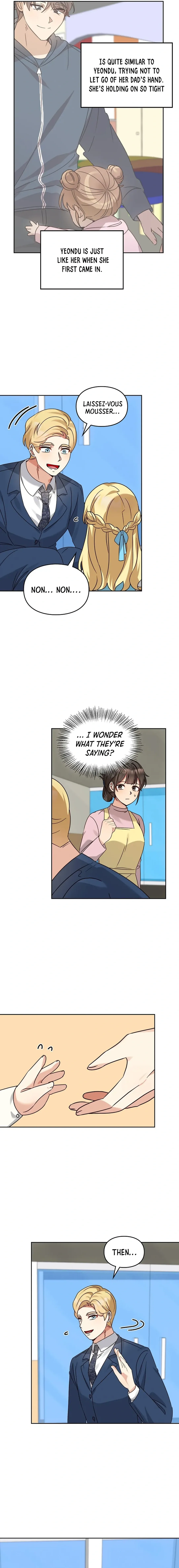I Become a fool when it comes to my Daughter Chapter 167 page 15