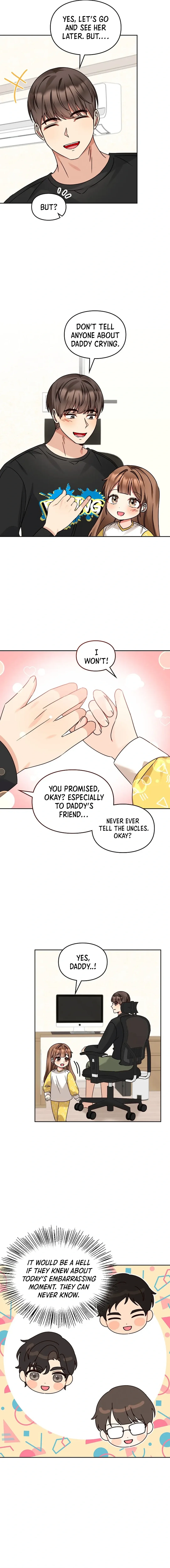 I Become a fool when it comes to my Daughter Chapter 167 page 4