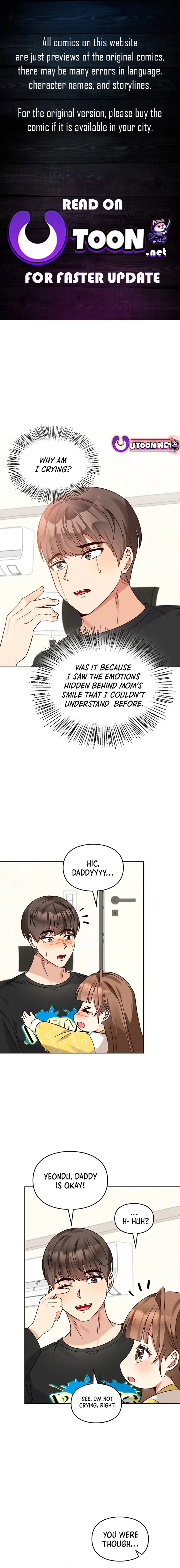 I Become a fool when it comes to my Daughter Chapter 167 page 2