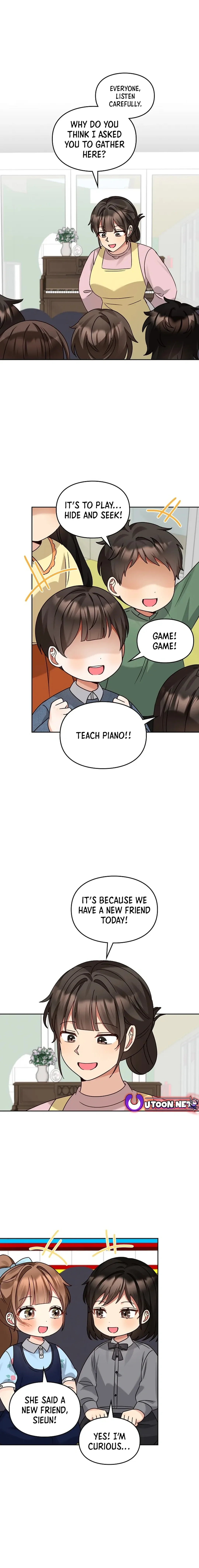 I Become a fool when it comes to my Daughter Chapter 167 page 10