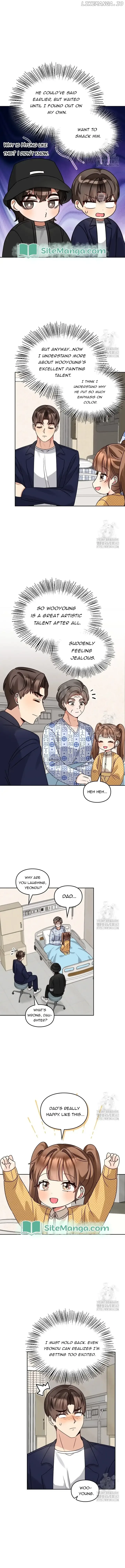 I Become a fool when it comes to my Daughter Chapter 165 page 3