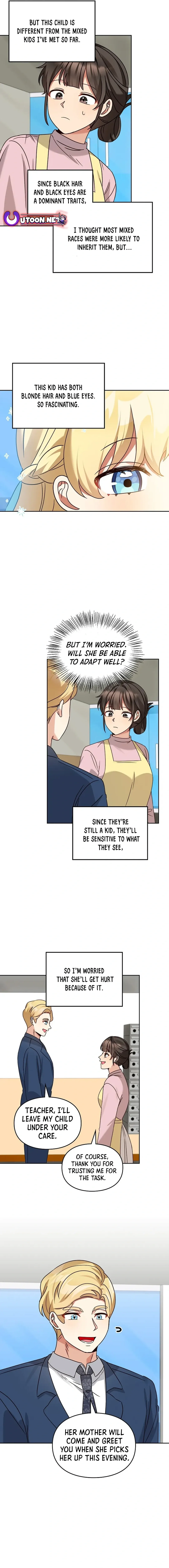 I Become a fool when it comes to my Daughter Chapter 167 page 13