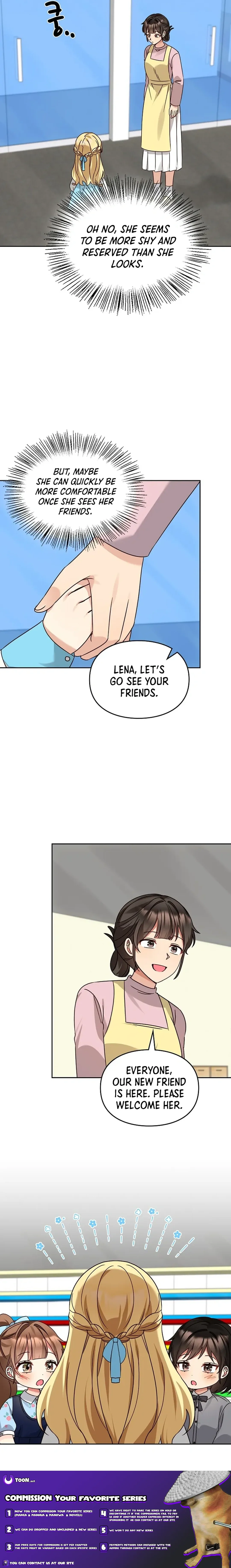 I Become a fool when it comes to my Daughter Chapter 167 page 16