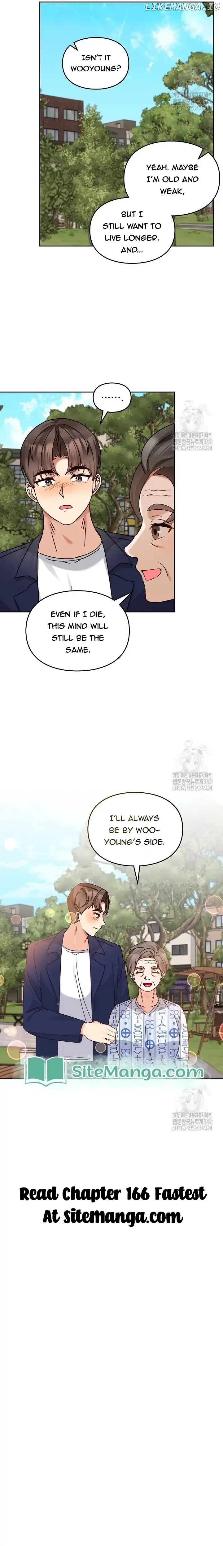 I Become a fool when it comes to my Daughter Chapter 165 page 12