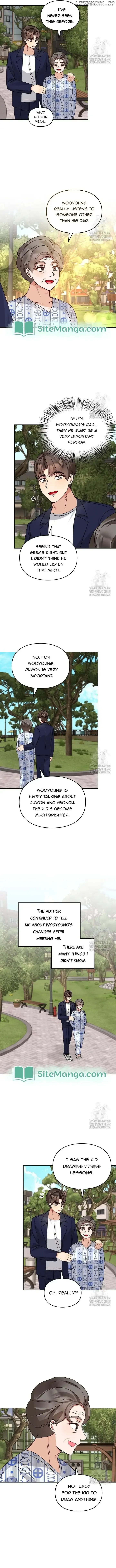 I Become a fool when it comes to my Daughter Chapter 165 page 9
