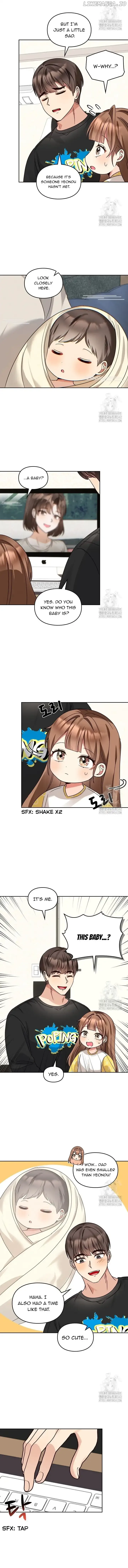 I Become a fool when it comes to my Daughter Chapter 166 page 5
