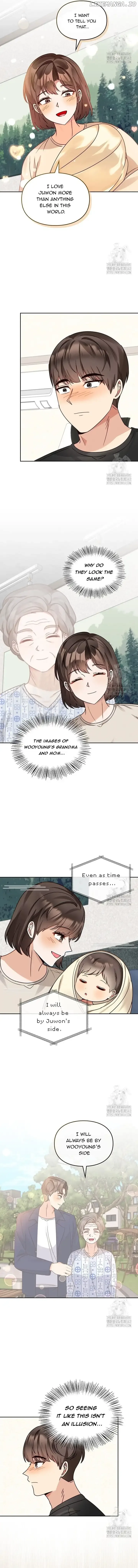 I Become a fool when it comes to my Daughter Chapter 166 page 9