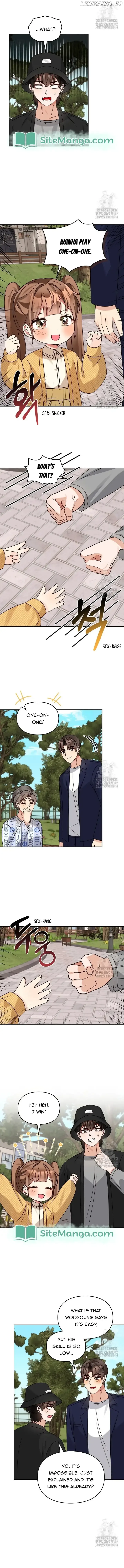 I Become a fool when it comes to my Daughter Chapter 165 page 7