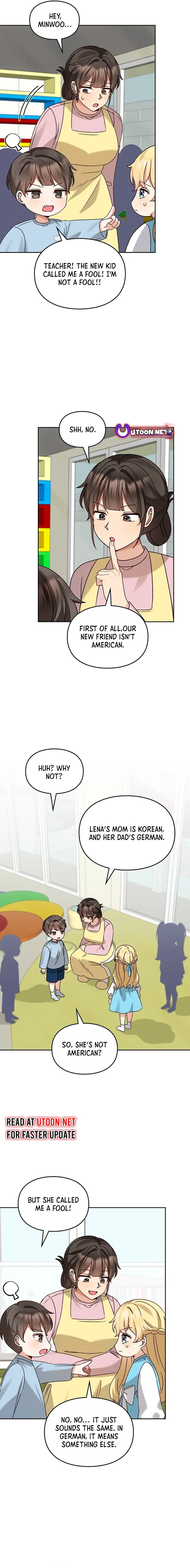I Become a fool when it comes to my Daughter Chapter 168 page 5