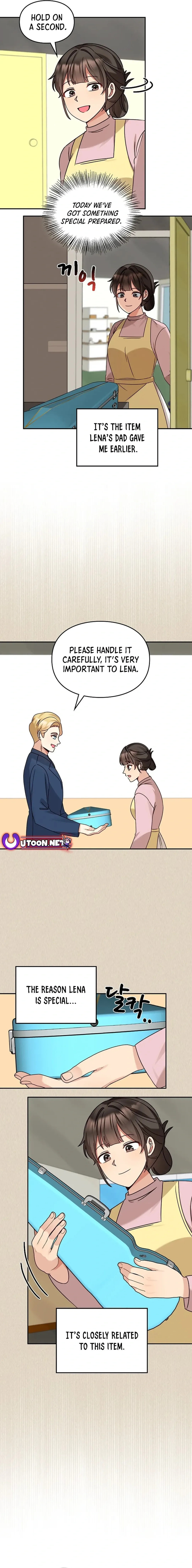 I Become a fool when it comes to my Daughter Chapter 168 page 11